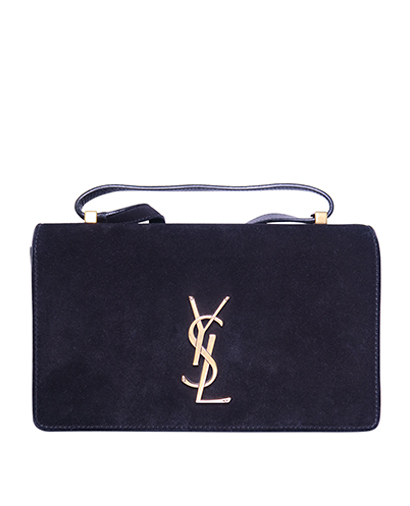 Small Dylan Shoulder Bag, front view